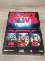 Dvd film box collectie : Scary movie (4 film's), Cd's en Dvd's, Dvd's | Komedie, Ophalen, Actiekomedie, Vanaf 16 jaar, Boxset