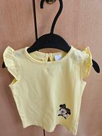 T-shirt, Kinderen en Baby's, Babykleding | Maat 74, C&A, Meisje, Ophalen of Verzenden, Zo goed als nieuw