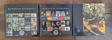 Antiquariens Anvers, Enlèvement ou Envoi