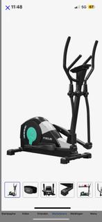 Crosstrainer fox 3 + mat, Sport en Fitness, Ophalen, Kunststof, Armen, Zo goed als nieuw