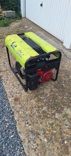 PRAMAC ES8000 Generator - Generator, Doe-het-zelf en Bouw, Aggregaten, Ophalen, Zo goed als nieuw