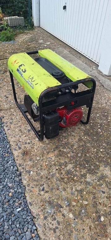 PRAMAC ES8000 Generator - Generator beschikbaar voor biedingen