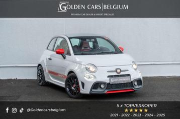 Abarth 595 Competizione 70th Anniversary BEATS/SPORT/CARPLAY beschikbaar voor biedingen