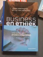 Business en ethiek, Livres, Psychologie, Comme neuf, Enlèvement ou Envoi