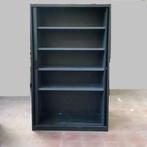 METALEN ROLDEURKAST breed model 198 x 120 x 45 cm, Ophalen, 100 tot 150 cm, Metaal, 150 tot 200 cm