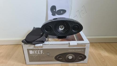 KEF KHT 3005SE centerspeaker, Audio, Tv en Foto, Luidsprekerboxen, Zo goed als nieuw, Center speaker, 60 tot 120 watt, Overige merken