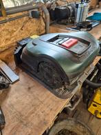 Bosh 500S robotmaaier inclusief ladder en laadstation, Tuin en Terras, Ophalen, Gebruikt, 20 tot 25 cm, Bosch