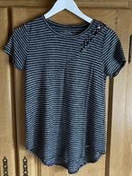 T-shirt Hollister, Comme neuf, Manches courtes, Taille 36 (S), Noir