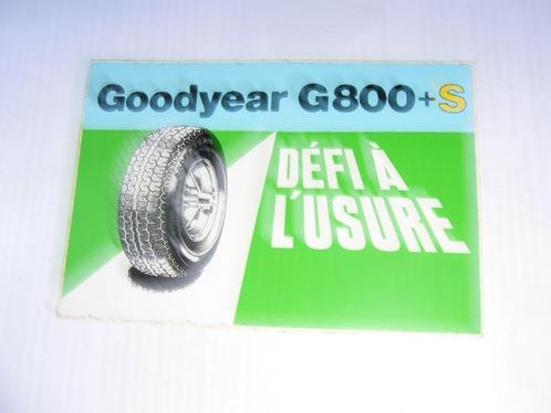 Keuze tussen 3 Vintage Tire Kleber V12, Goodyear G80 sticker, Verzamelen, Stickers, Nieuw, Merk, Ophalen of Verzenden