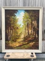 Schilderij, Ophalen
