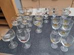 bier glas Westmalle Kasteel Leffe La trappe Grimbergen Achel, Verzamelen, Glas en Drinkglazen, Ophalen of Verzenden, Zo goed als nieuw