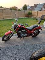 Honda vt chadow 600, Particulier