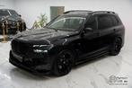 BMW X7 xDrive40d M-pack pro bodykit! Acc, Hud, Memory, Top!, Auto's, BMW, Automaat, 2993 cc, Zwart, Leder