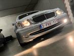Mercedes w203 143ch lederen automatische 1.8 kompressor, Ophalen of Verzenden