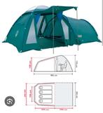 Tent Coleman BI SPACE 400, Comme neuf