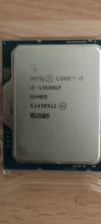 INTEL 13600KF-processor, Computers en Software, Processors, Gebruikt, Overige, Ophalen of Verzenden, Intel Core i5