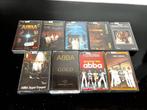 Cassettes ABBA, Cd's en Dvd's, 2 t/m 25 bandjes, Ophalen of Verzenden, Zo goed als nieuw, Origineel