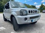 Jimny 1.3i Cabrio/4x4!!!!!!, Auto's, Suzuki, 4 zetels, Stof, 4 cilinders, Bedrijf