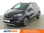 Opel Mokka X 1.4 Turbo Innovation (bj 2018, automaat), Gebruikt, Zwart, MokkaX, 149 g/km
