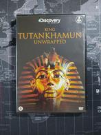 King tutankhamun unwrapped 2 dvd's, CD & DVD, DVD | Documentaires & Films pédagogiques, Biographie, Utilisé, Enlèvement ou Envoi