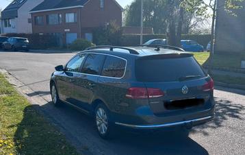 VW Passat Variant 1.6 TDI Blue Motion beschikbaar voor biedingen