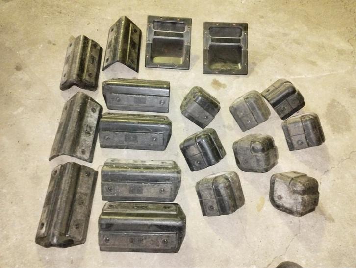 Luidsprekeraccessoires (baffles), Muziek en Instrumenten, Behuizingen en Koffers