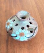 Vase pique-fleurs en céramique de Vallauris 1970, Antiquités & Art, Antiquités | Céramique & Poterie, Enlèvement ou Envoi