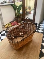 Hondenfietsmand, Fietsen en Brommers, Ophalen, Gebruikt