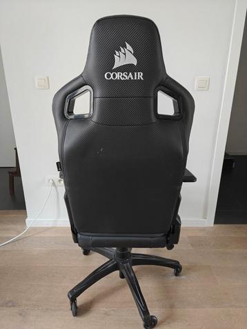 CORSAIR gaming chair beschikbaar voor biedingen