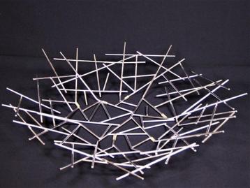 Alessi Blow UP fruitmand XL beschikbaar voor biedingen