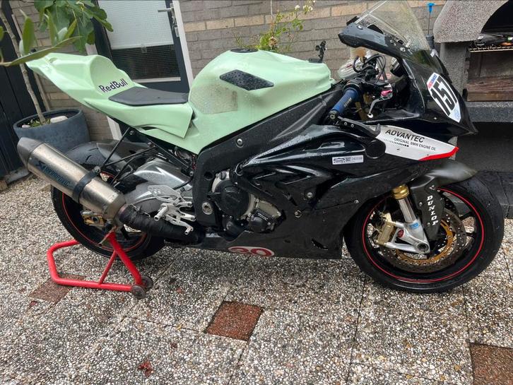 BMW S1000RR, Motoren, Motoren | BMW, Particulier, Super Sport, 4 cilinders, Motorrijbewijs A, ABS, Quickshifter, Sportuitlaat