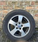 Winterbanden met velg 195/65 R 15 H, Auto-onderdelen, Banden en Velgen, Ophalen, Gebruikt, 15 inch, Velg(en)