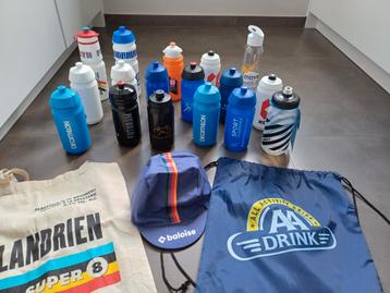 Nieuwe bidons koers cross beschikbaar voor biedingen