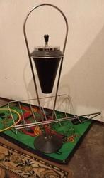 vintage asbak staander, Verzamelen, Ophalen, Zo goed als nieuw, Asbak