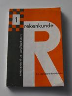 Rekenkunde 1, Enlèvement ou Envoi