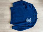 Blue louis vuitton knit sweater size L, Antiquités & Art, Antiquités | Vêtements et Textile, Enlèvement ou Envoi