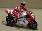 Norifumi Abe Yamaha YZR500 1996 1:24 onyx, Hobby en Vrije tijd, Modelauto's | 1:24, Ophalen of Verzenden, Nieuw, Motor, Overige merken