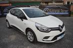 Renault Clio 0.9i, 2019, 56.000km, Airco, Cruise control + 1, Auto's, Zwart, Bedrijf, Start-stop-systeem, Clio