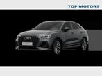 Audi Q3 Sportback Audi Q3 Sportback Business Edition S line, Automaat, SUV of Terreinwagen, Zilver of Grijs, Navigatiesysteem