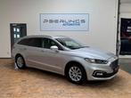 Ford Mondeo Titanium Hybrid 2.0 HEV 190pk, Automaat, 138 kW, Zwart, Mondeo