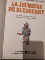 La Jeunesse de Blueberry Tome 1, Une BD, Charlier - Giraud, Comme neuf, Enlèvement
