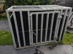Cage de transport pour chien ou autre animal., Enlèvement, Utilisé