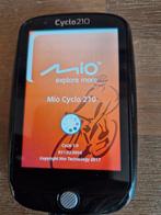 Mio cyclo 210 fiets gps, Comme neuf, Enlèvement, GPS