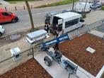 Location de véhicule Antwerp Vans Ladder lift Moving