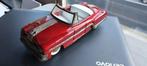 oude speelgoedauto Pontiac cabrio , rood, Antiquités & Art, Envoi