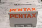 Objectif zoom Pentax-F SMC 80-200 mm/4,7-5,6 en boîte, Collections, Lentille ou Lentilles, Enlèvement ou Envoi, 1980 à nos jours