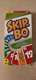 Skipbo, Enlèvement, Neuf