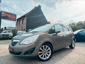 Opel meriva 2012 087000KM 1.4i leder pdc airco 1ste eigenaar beschikbaar voor biedingen