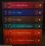 Kronieken van de Onderwereld - Cassandra Clare - Full Moon, Boeken, Ophalen of Verzenden, Gelezen