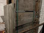 4x steigerhouten Bartafels, Ophalen